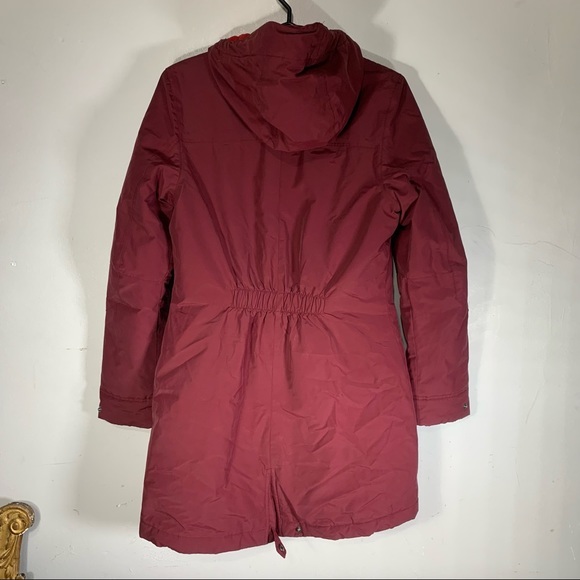 Women McKinley performance waterproof coat Well insulated size Small snow winter - Picture 3 of 13